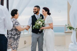 grand cayman wedding ritz carlton seven mile beach