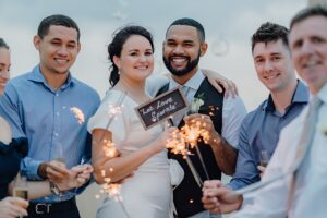 grand cayman wedding ritz carlton seven mile beach