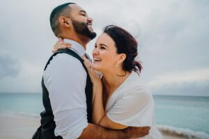 grand cayman wedding ritz carlton seven mile beach