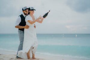 grand cayman wedding ritz carlton seven mile beach