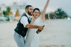 grand cayman wedding ritz carlton seven mile beach