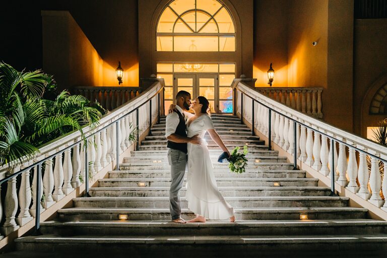 Read more about the article Stacie & Darren – Ritz Cayman Wedding