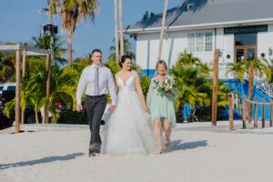 grand cayman wedding kaibo rum point beach ceremony