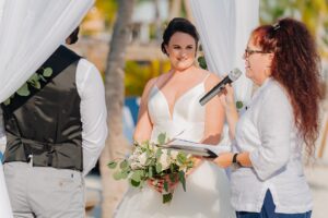 grand cayman wedding kaibo rum point beach ceremony