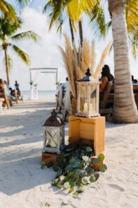 grand cayman wedding kaibo rum point beach ceremony