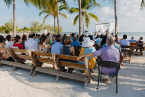 grand cayman wedding kaibo rum point beach ceremony