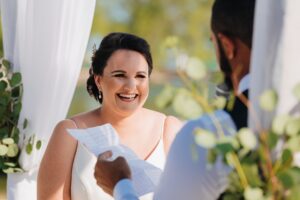 grand cayman wedding kaibo rum point beach ceremony