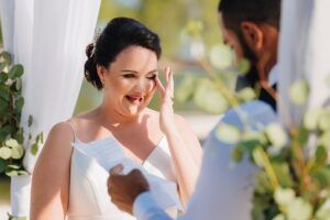 grand cayman wedding kaibo rum point beach ceremony