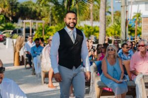 grand cayman wedding kaibo rum point beach ceremony