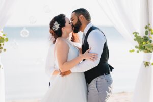 grand cayman wedding kaibo rum point beach ceremony