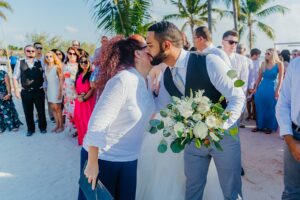 grand cayman wedding kaibo rum point beach ceremony