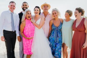 grand cayman wedding kaibo rum point beach ceremony