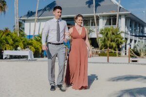 grand cayman wedding kaibo rum point beach ceremony