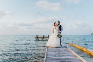 grand cayman wedding kaibo rum point beach sunset