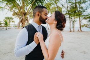 grand cayman wedding kaibo rum point beach sunset