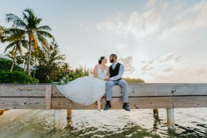 grand cayman wedding kaibo rum point beach sunset