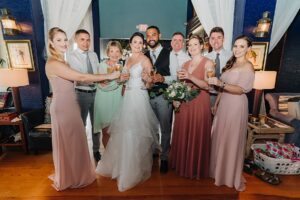 grand cayman wedding kaibo rum point first look