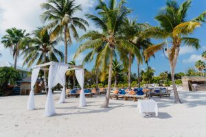 grand cayman wedding kaibo rum point getting ready