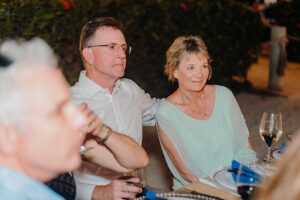 grand cayman wedding kaibo rum point reception