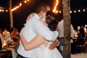 grand cayman wedding kaibo rum point reception