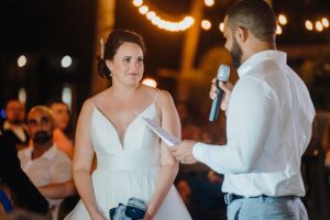 grand cayman wedding kaibo rum point reception