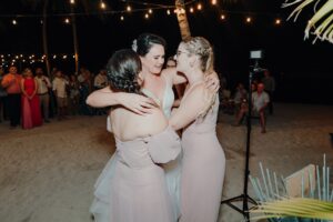 grand cayman wedding kaibo rum point reception