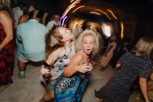 grand cayman wedding kaibo rum point sparkler dance