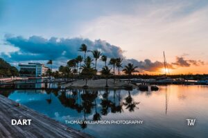 dart cayman camana bay stock photography architecture