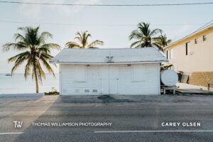 mr arthurs historic cayman islands stock photography