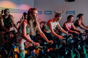 ryde spin class fitness photography auckland nz