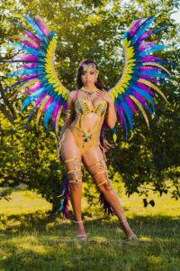 caymas swanky cayman islands carnival model photography