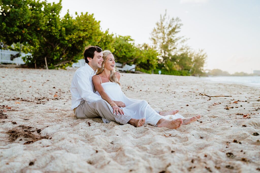 auckland couple engagement photographer beach