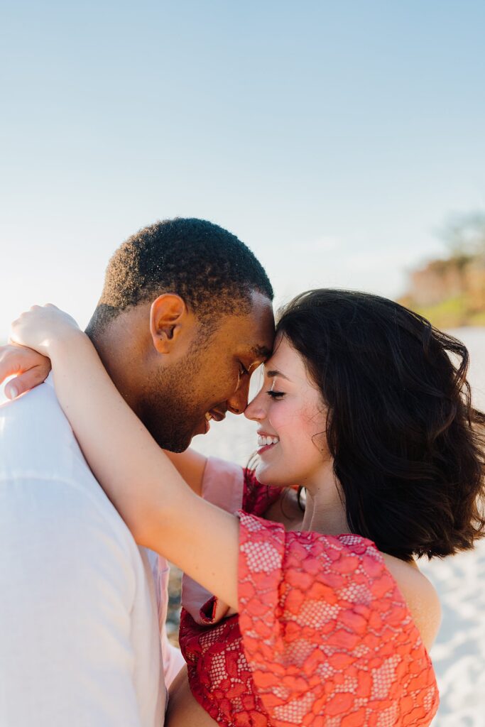 couple photographer cayman islands beach kimpton seafire