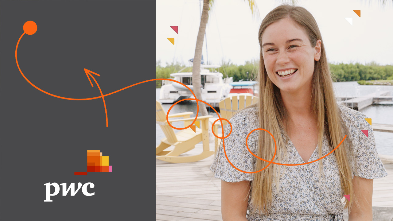 pwc corporate video auckland nz taylah