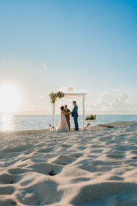 auckland beach wedding photographer