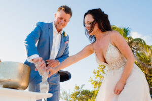 auckland beach wedding photographer