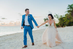 auckland beach wedding photographer