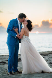 auckland beach wedding photographer