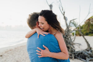 auckland beach wedding photographer