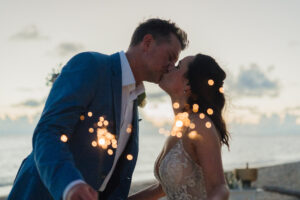 auckland beach wedding photographer