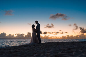 auckland beach wedding photographer