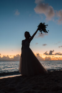 auckland beach wedding photographer