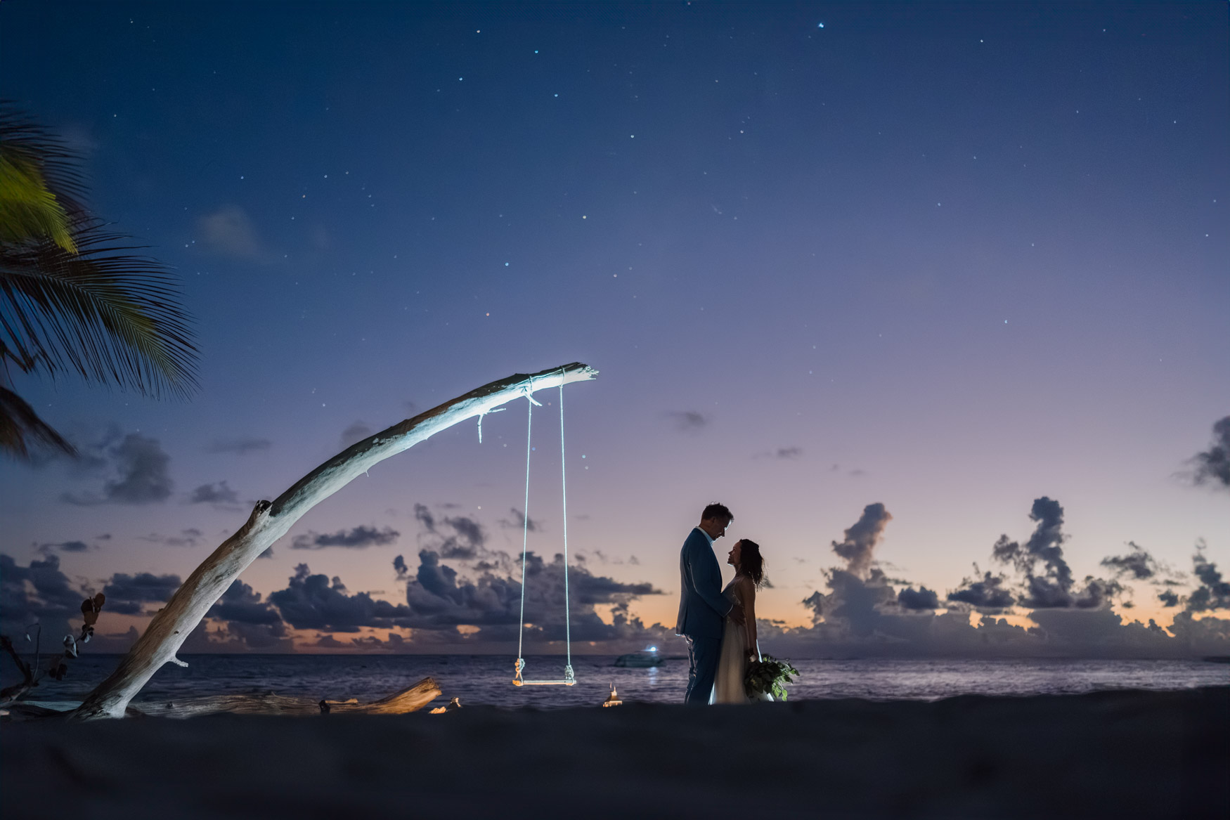 auckland beach wedding photographer