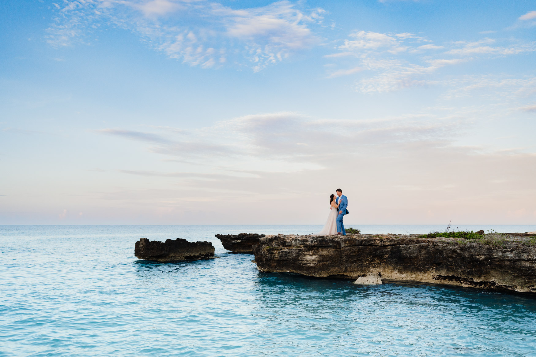 auckland beach wedding photographer