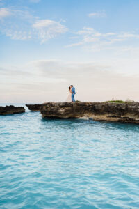 auckland beach wedding photographer