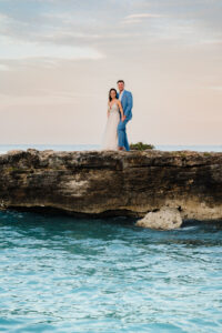 auckland beach wedding photographer