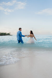 auckland beach wedding photographer