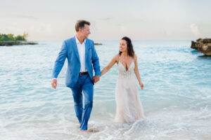 auckland beach wedding photographer