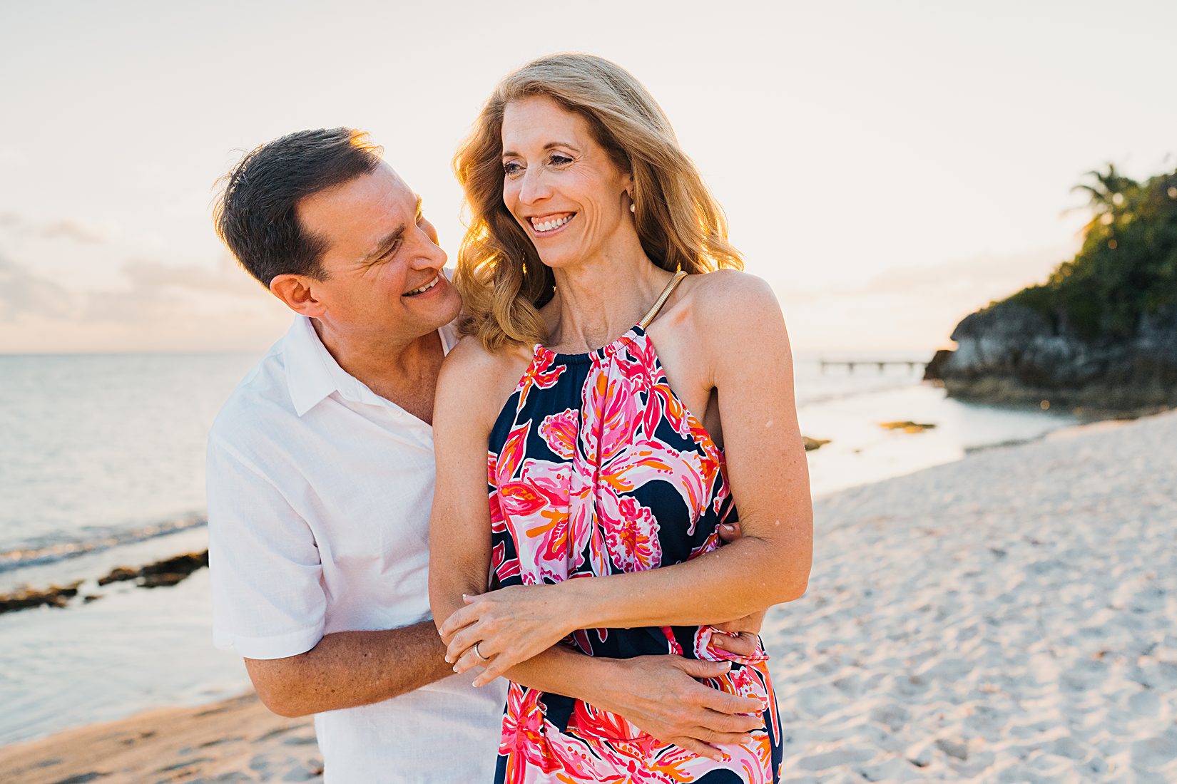 auckland couple engagement photographer beach