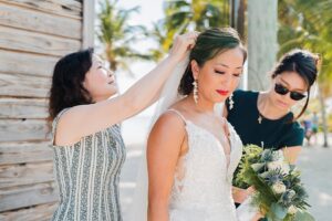 auckland wedding photographer beach